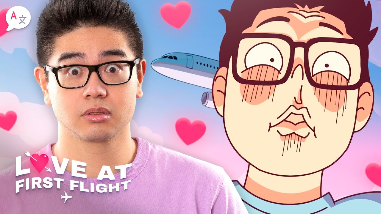 I Fell in Love in the Plane – Episode 1/3 : The Encounter