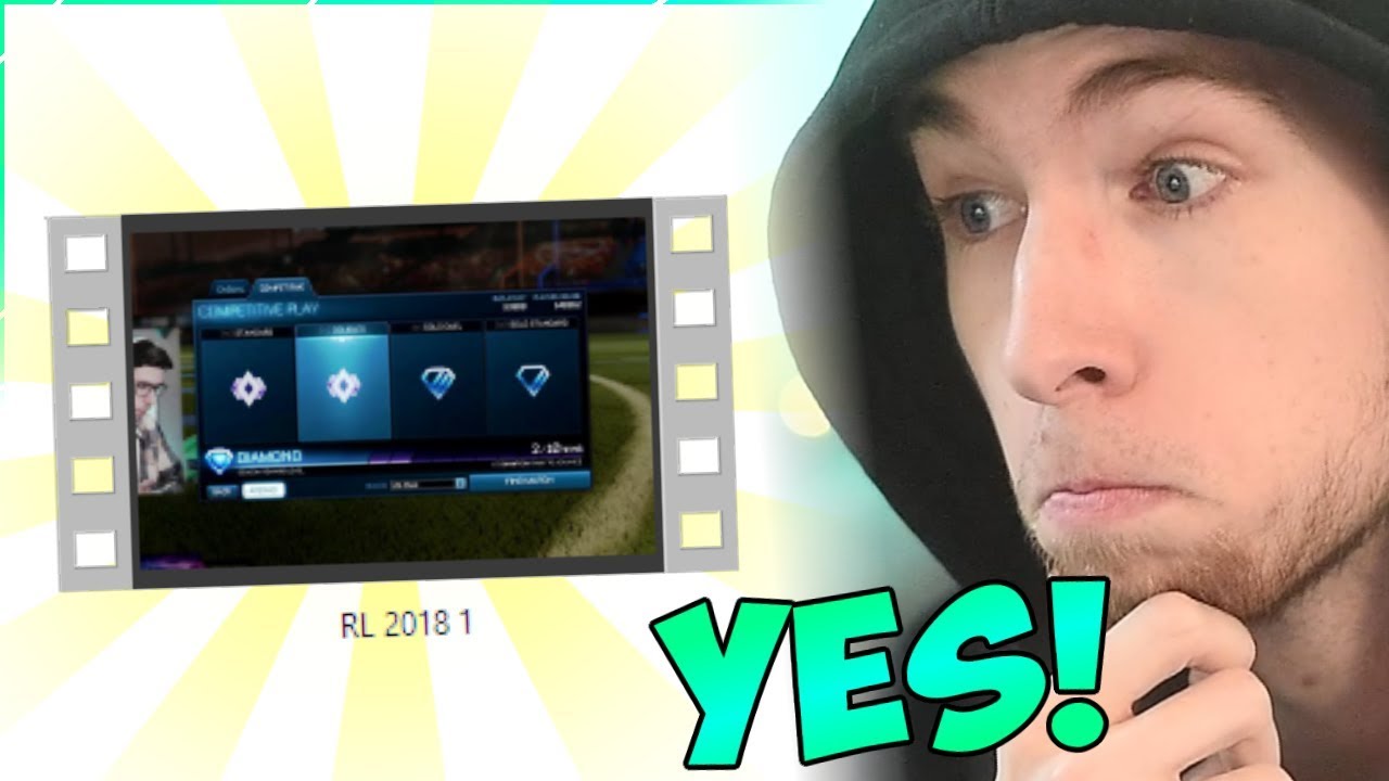 IS THIS THE RETURN? IS IT FINALLY HERE? rocket league items