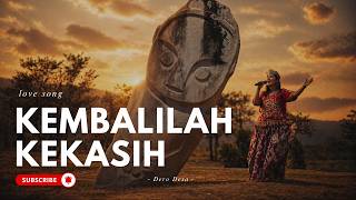 KEMBALILAH KEKASIH - Cover AI | Lagu Poso Version Indonesia (Music Lyrik)