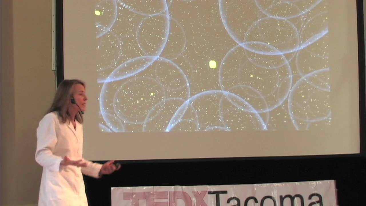 TEDxTacoma - Lisa Fitzhugh - Creativity + authenticity + seduction = global transformation