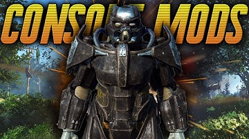 Fallout 4 Console Mods - 5 Awesome Mods To Download #7 (Console Mods)
