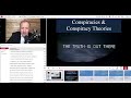 Skepticism 101 Lecture — Conspiracies &amp; Conspiracy Theories (by Michael Shermer)