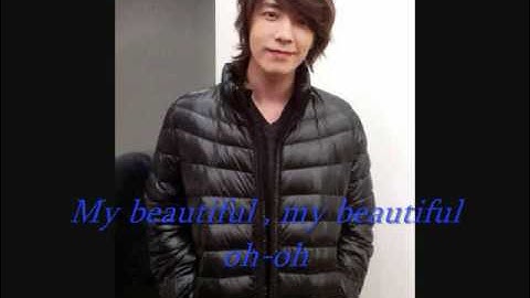 Donghae Beautiful Lyrics