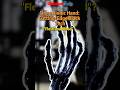 Clone Bionic Hand:Cutting-Edge Black Tech