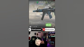 Opening Cases Till I Pull A Knife Day 22 #csgo #counterstrike #cases #skins #lucky #twitch #gold