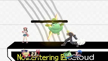 Hype Limit Cross Slash KO