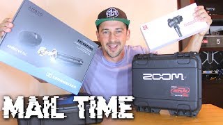 MAIL TIME | New Filmmaking Gear!