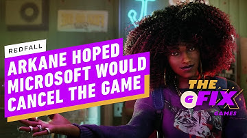 Arkane Studios Hoped Microsoft Would Cancel Redfall - IGN Daily Fix
