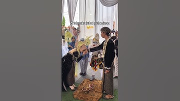 pengantin viral pejuang LDR‼️‼️#pengantinviral #pengantin #wedding #viraltiktok #salahmusendiri