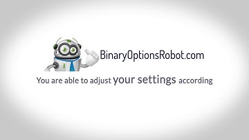 The Best Binary Options Auto Trading Robot