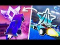 Comparing MECHANICS Across Rocket League Ranks 2...