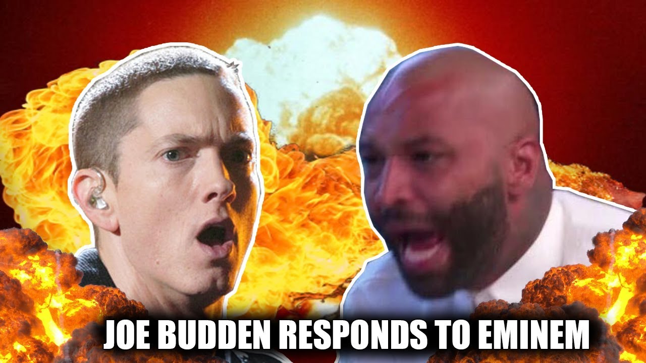 Joe Budden Responds to Eminem Kamikaze Di$$! video phone beyonce mp3