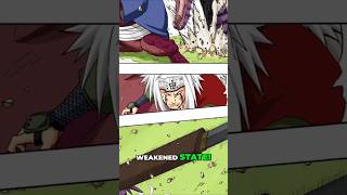 Tsunade Post Mental Nerf Was REALLY HER!