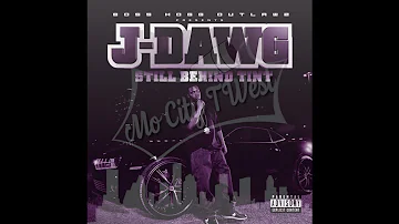 J Dawg - Dry Your Eyes Chopped & Screwed