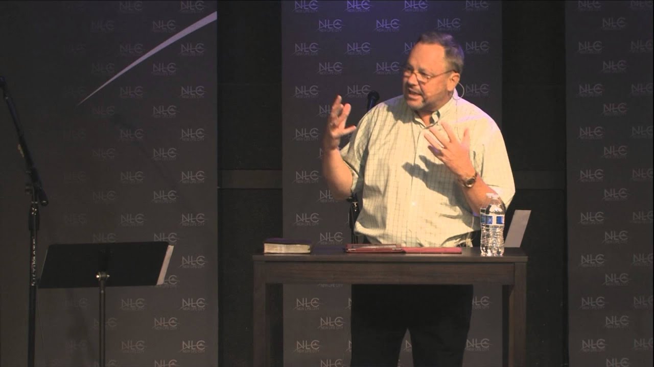 Saturday Oct 17th Service | Steve Stewart | Grace & Truth