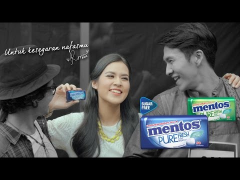 Raisa - Pure Fresh Day