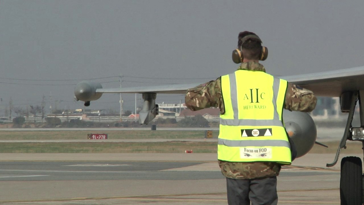 AFN Osan - U.K. Exchange