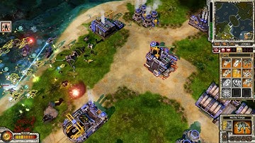 Command & Conquer Red Alert 3 Uprising Commander