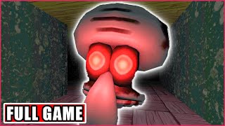 Squidward, Whats Wrong With You? Full Playthrough No Commentary