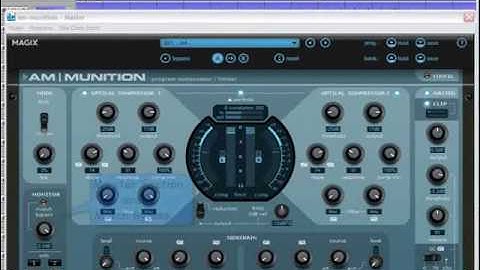 Samplitude - Ammunition Part 3