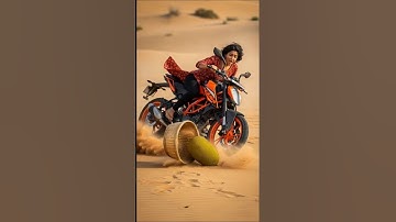 The monkey saved the jackfruit plant from drying up by watering it.😭#ai #tree #save #monkey