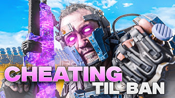 Ik gebruik BO7-cheats tot ik word verbannen... (Dag 8)