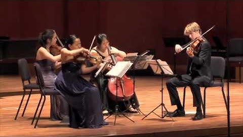 Shostakovich: String Quartet No. 3, Op 73, Movement IV, Adagio