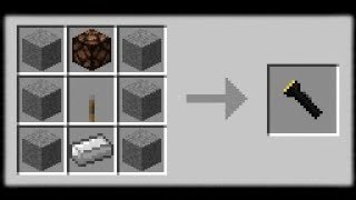 Minecraft Pe | How To Make A Working Flashlight (No Mods Or Addons)