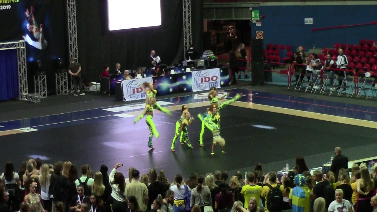 SPARKLE - Disco EC 2019