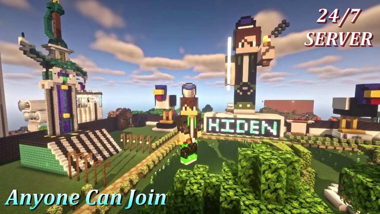 Minecraft India live Hindi Streaming | Minecraft Server 1.18 live ...