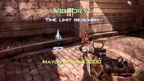 Final Killcam Stabbing Juggernaut