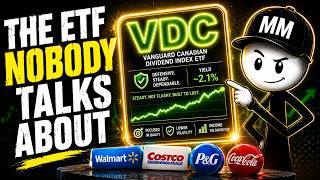 The Vanguard ETF That Beats the S&P 500 In a Crash