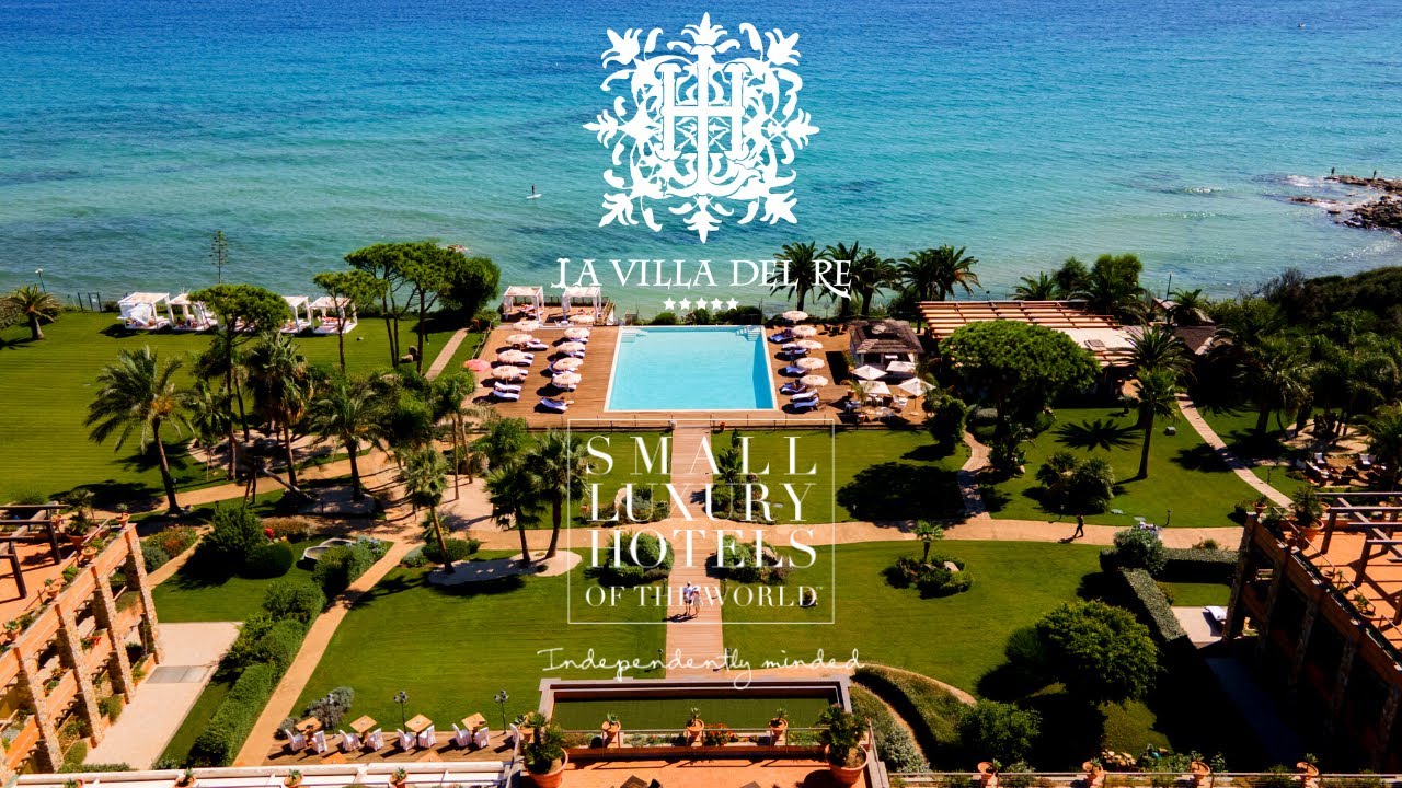 LA VILLA DEL RE - SARDEGNA - ITALY - 4K