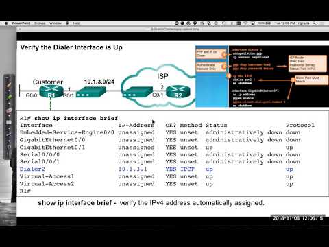 Introduction to PPPoE and Configuring PPPoE