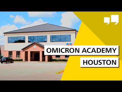 OMICRON Academy Houston