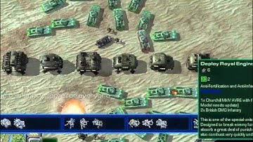 SC2 FFS Event144 Extra 1 (Squad Prototype - WW2 Diplo)