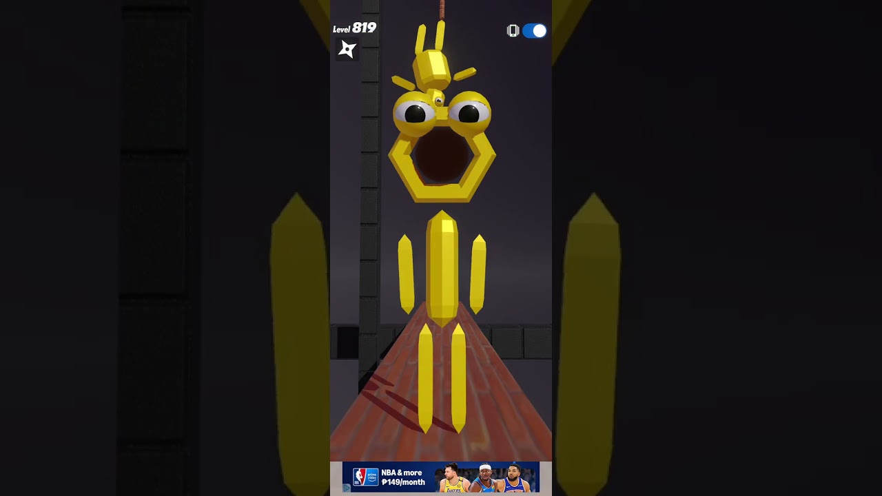 Shuriken cut new update' gameplay