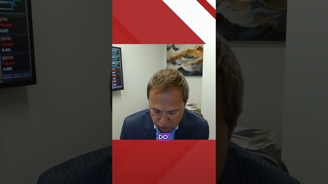 Mark Newton: Bitcoin Pullback First, Then $150K Rally #btc #bitcoin #crypto  #money #wealth #stocks - YouTube