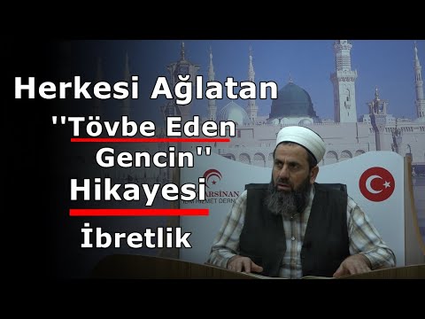 Herkesi Ağlatan Gencin İbretlik Hikayesi !