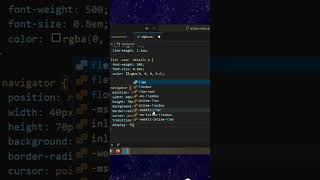#Part15 Membuat Action Menu Animasi menggunakan #Html #CSS & #Javascript