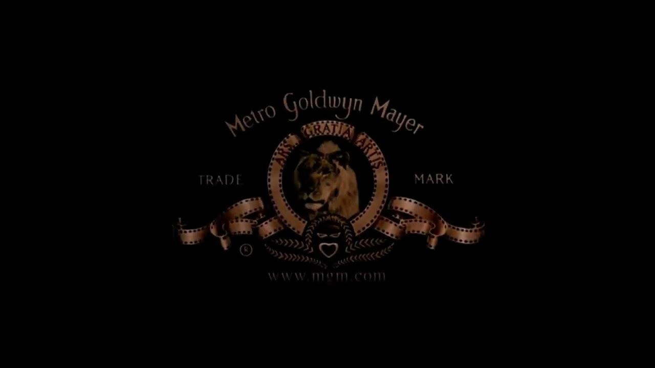 Metro Goldwyn Mayer 2001 Logo - YouTube
