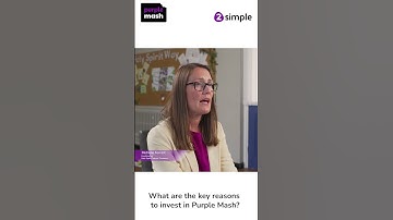 Key reasons to invest in Purple Mash💜