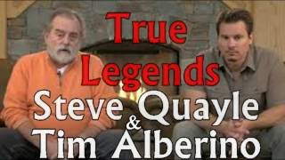 Steve Quayle and Timothy Alberino beyond True Legends, the Unholy See 8 29 16 - YouTube
