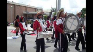 W.I.S Marching Band 2008-2009 Slideshow
