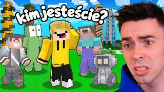 PTYŚ STRACIŁ PAMIĘĆ na Wojanowicach! 😭 screenshot 5
