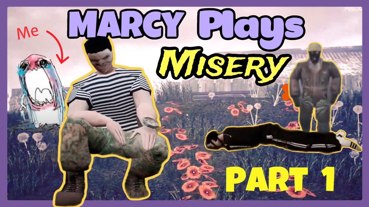 I play Misery for the first time😱! W/BillyShotgun 😄 Part