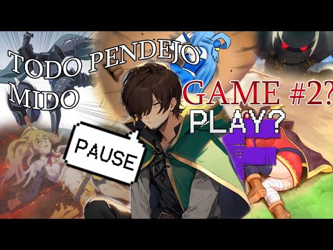 Konosuba Boss Rush #2 (?) || MOMENTO F || Mido
