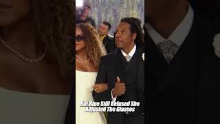 Blue Ivy Refuses Beyoncé Jay-Z Instructions During Explosive Met Gala Red Carpet