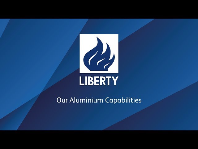 Our Aluminium Capabilities