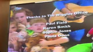 Closing To The Wiggles Yummy Yummy 2000 Vhs